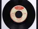 BOB MARLEY WAILERS Knotty Dread TUFF GONG 1974 Jamaican Press 7” 45 VINYL REGGAE