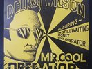 DELROY WILSON Mr Cool Operator EJI RECORDS 1977 UK Original LP REGGAE ROOTS NM