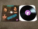 HARD STUFF BULLETPROOF STUNNING ORIGINAL PURPLE RECORDS VINYL LP  FREE POSTAGE