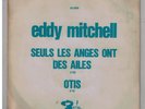 Eddy MITCHELL    Seul les anges ont des ailes  Tirage limité    7