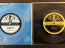 Pair of Jack White Flexi Records Freedom At 21 & I'm Shakin' TMR Third Man