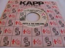 PATTI & THE EMBLEMS - I'M GONNA LOVE YOU A LONG, LONG TIME / MY... - KAPP DJ