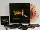 Twisted Nerve Soundtrack CLEAR Blood Splattered - NEW - VINYL LP + 7