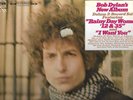 BOB DYLAN BLONDE ON BLONDE LP. 1ST PRESSING STEREO MINT SEALED. W/:STICKER.