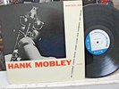HANK MOBLEY BLUE NOTE 1568 MADE IN JAPAN LP NM