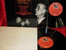 FRANCE NrM 2LP EMI UVT 3048/9 MONO BEETHOVEN SYMPHONY 9 FURTWANGLER COVER EXC+
