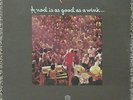 FACES - A NOD IS AS GOOD AS A WINK... VINYL LP SEALED 1971 ORIG ROD STEWART