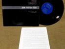 IMPORT JAPAN TEST LP: DENON AUDIO TECHNICAL TEST RECORD RIAA SYSTEM 1979 XG-7005