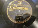 78rpm COLUMBIA  AL CRAVER  