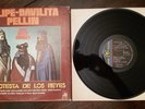 Rare Latin LP Felipe Davilita Pellin La Protesta De Los Reyes Borinquen ADG 1282