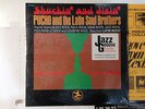 PUCHO AND LATIN SOUL BROTHERS SHUCKIN' AND JIVIN' PRESTIGE PR-7528 JAPAN 2LP