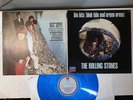 ROLLING STONES BIG HITSHIGH TIDE & GREEN GRASS L20P 1008 Japan COLUR Vinyl LP