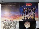 KISS DESTROYER CASABLANCA VIP-6395 Japan / INSERT LP