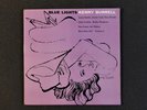 KENNY BURRELL ' BLUE LIGHTS ll ' BLP 1597. ANDY WARHOL . 1ST PRESS.SAMPLE COPY