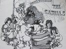 THE CASUALS Hour World 1969 UK 1st Stereo Issue