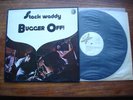 STACK WADDY BUGGER OFF LP 1972 UK DANDELION/POLYDOR A1B1 RARE BLUES ROCK