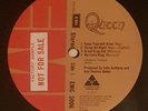 Queen 1st Album FACTORY SAMPLE variant 5 3U/2U 1G 1G matrices  earliest pressing
