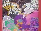 THE FIVE DAY WEEK STRAW PEOPLE prog psych UK press