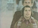 SIMON & GARFUNKEL- BRIDGE OVER TROUBLED WATER 1970 1ST EDITION VINYL LP