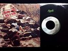 YOKO ONO / NOW OR NEVER  ORIGINAL CONTROVERSIAL PICTURE SLEEVE & 45 rpm RECORD