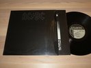 Ac/Dc Acdc LP - Back in Black/Tedesco Atl 50735 Press in Menta