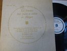 LILI KRAUS - WILLI BOSKOVSKY / MOZART   / LES DISCOPHILES FRANCAIS DF 185-6