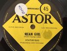 Status Quo - Mean Girl - OZ 1973 Australian Astor 7