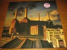 Pink Floyd-Animals LP,Harvest Germany 1977,pink vinyl,OIS,G/F cover,megarar,top