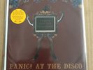 Panic  At The Disco - I Write Sins Not Tragedies - Etched 7
