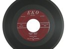 BUDDY MILLER & ROCKIN RAMBLERS Honey Baby/With Tears In..7IN1959 ROCKABILLY NM-