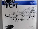 Minor Threat Out Of Step Third Press 1983 Vinyl LP FUGAZI AUTOGRAPH IAN & JEFF