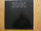 AC/DC Back In Black ATLANTIC RECORDS 1980 A1/ B1 UK 1st pressing vinyl LP K50375