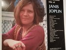 Rare Unreleased Janis Joplin Greatest Hits Double LP