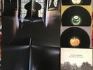 GEORGE HARRISON ALL THINGS MUST PASS ORIG 1970 3LP BOX SET NM POSTER INNERS