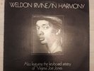JAZZ FUNK RARE LP ORIGINAL  DE WELDON IRVINE DE 1974 