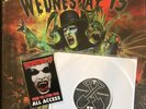 Wednesday 13 Monsters Of The Universe Xanaxtasy & Laminate 1000 copies each only