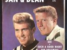 Jan & Dean, Dore 576, Gee & Such A Good Night Dreaming, Promo w/ PICTURE SLEEVE
