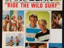 Jan & Dean, Liberty 55724, Ride The Wild Surf & Anaheim, Azusa, PICTURE SLEEVE