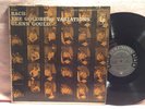 GLENN GOULD LP Goldberg Variations COLUMBIA 6 EYE LABEL clean vinyl Seam Split
