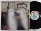 RANDY BROWN Welcome To My Room PARACHUTE LP NM/VG+