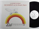 POP STAMPLEY Letter To Jesus SIEST STARS LP NM/VG++ modern soul gospel HEAR