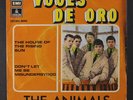 ANIMALS: House Of The Rising Sun / Don't Let Me Be Misunderstood 45 (Spain, '7