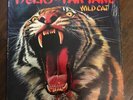 Tygers of Pan Tang- Wild Cat Record Album LP Shrink Heavy Metal Punk RARE