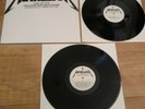 Metallica Bundle Listing Ride The Lightning Box + Live Vinyl + Shipping to Spain