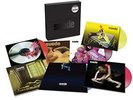 Suede Studio Albums 93-16 [VINYL] Box set, LTD coloured vinyl 1000 Soldout