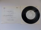 NEW ORDER / BROCK WALSH - ROUND AND ROUND - RARE JAPANESE 7