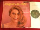 A PRETTY GIRL IS LIKE A MELODY  LP VINYL  (33SX 1109) GREEN LABEL