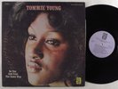 TOMMIE YOUNG Do You Still Feel the Same Way SOUL POWER LP VG++/VG+ promo