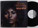 WILLIE HUTCH Foxy Brown OST MOTOWN LP VG+ wlp