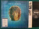 DAVID BOWIE Space Oddity 40th Anniversary LP UK 2009 EMI Ltd Ed VG+/VG++